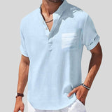 Benjamin™ - Stílusos nyári ing