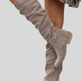 Márta™ - Magassarkú Csizma