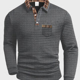 Csenger™ - Laza pulóver egy csipetnyi személyiséggel.