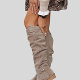 Márta™ - Magassarkú Csizma