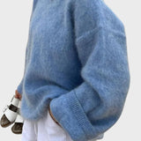 Grácia™ - Oversize téli pulóver