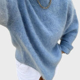 Grácia™ - Oversize téli pulóver