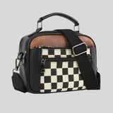 Szofi™ - Kockás táska