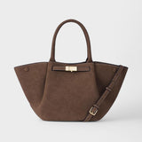 Patricia™ - Velúr kézitáska