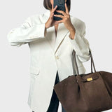 Patricia™ - Velúr kézitáska