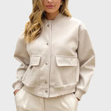 Adina™ - Egyszerű bomberdzseki