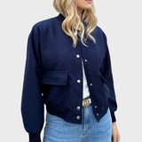 Adina™ - Egyszerű bomberdzseki