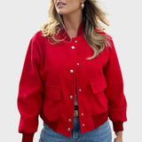 Adina™ - Egyszerű bomberdzseki