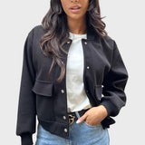 Adina™ - Egyszerű bomberdzseki