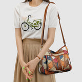 Tibora™ - Mozaikbőr táska