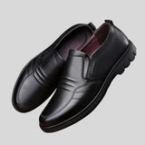 Domonkos™ - Stílusos irodai cipők