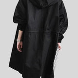 Boglárka™ - Túlméretezett hosszú esőkabát