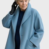 Erzsébet™ - Elegáns őszi kabát