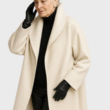 Erzsébet™ - Elegáns őszi kabát