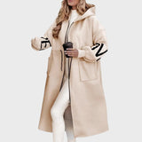 Dorka™ – Hosszú kötött kabát