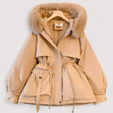 Dorottya™ - Stílusos télikabát