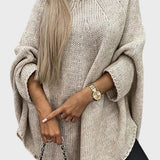 Emilia™ - Hosszú Kötésű Pulóver