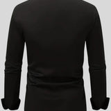 Botond™ - Légáteresztő, hosszú ujjú ing