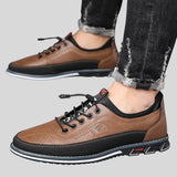 Dániel™ - Bőrcipők