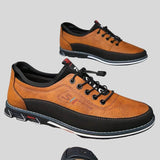 Dániel™ - Bőrcipők