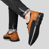 Dániel™ - Bőrcipők