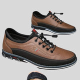 Dániel™ - Bőrcipők