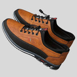 Dániel™ - Bőrcipők