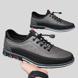 Dániel™ - Bőrcipők