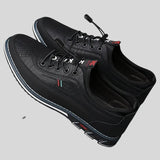 Dániel™ - Bőrcipők