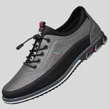 Dániel™ - Bőrcipők