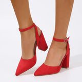 Ninetta™ - Kényelmes ortopéd magassarkú