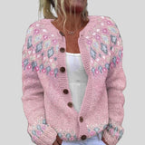 Bea™ - Stílusos kötött kardigán