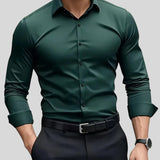 Botond™ - Légáteresztő, hosszú ujjú ing