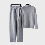 Lucinda™ - Magasnyakú Kötött Szett