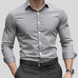 Botond™ - Légáteresztő, hosszú ujjú ing