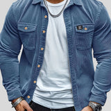 Apollo™ - Lezser bársony ing