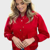 Adina™ - Egyszerű bomberdzseki