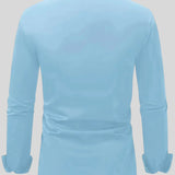 Botond™ - Légáteresztő, hosszú ujjú ing