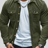 Apollo™ - Lezser bársony ing