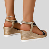 Petra™ - Ortopéd szandálok éksarkúval