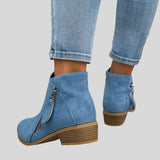 Paula™ - Rövid Csizma