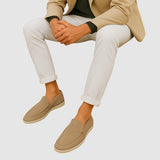 Ede™ - Stílusos velúr mokaszinok