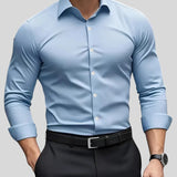 Botond™ - Légáteresztő, hosszú ujjú ing