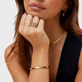 Vivien™ - Arany Levelű Gyűrű