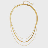 Veronika™ - Réteges nyaklánc