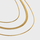 Veronika™ - Réteges nyaklánc