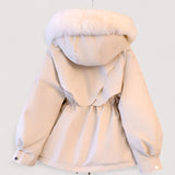 Dorottya™ - Stílusos télikabát