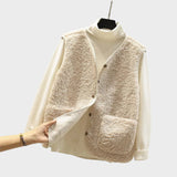 Benigna™ - Teddy mellény