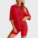 Klárcsa™ - Laza kétrészes szett