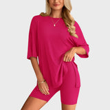 Klárcsa™ - Laza kétrészes szett